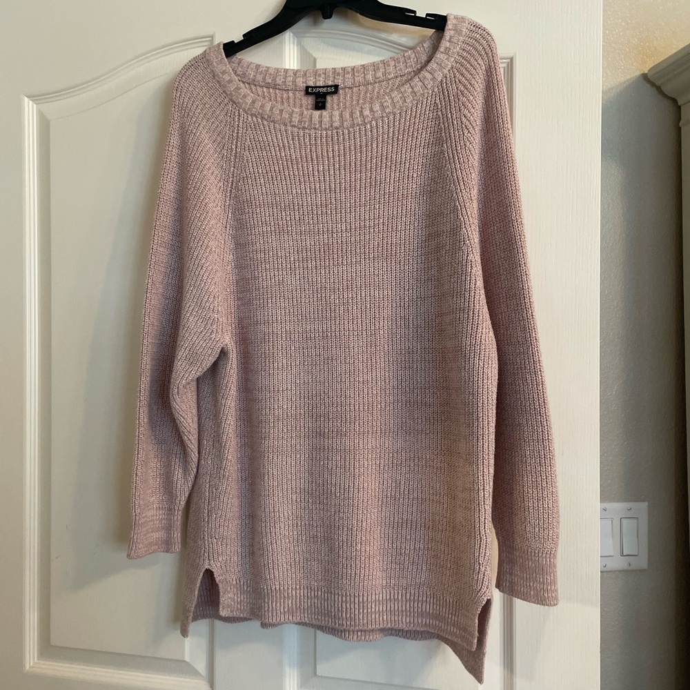 Express Sweater Dress